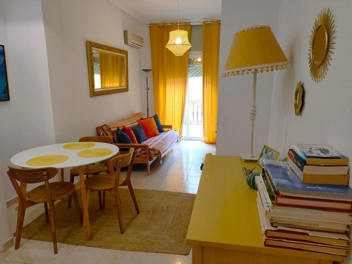 Casco Historico Appartement Alicante Buitenkant foto