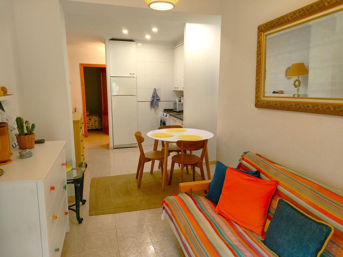 Casco Historico Appartement Alicante Buitenkant foto