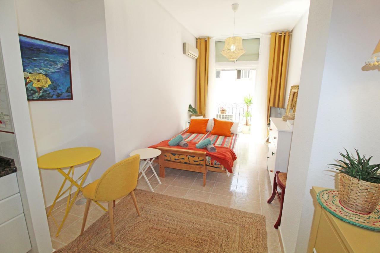 Casco Historico Appartement Alicante Buitenkant foto