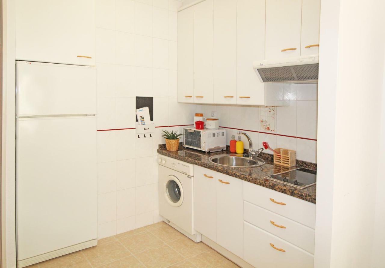 Casco Historico Appartement Alicante Buitenkant foto