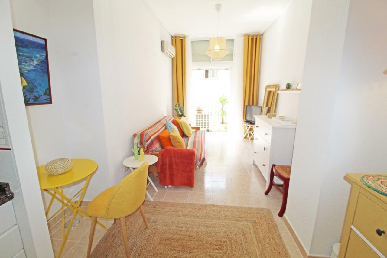 Casco Historico Appartement Alicante Buitenkant foto